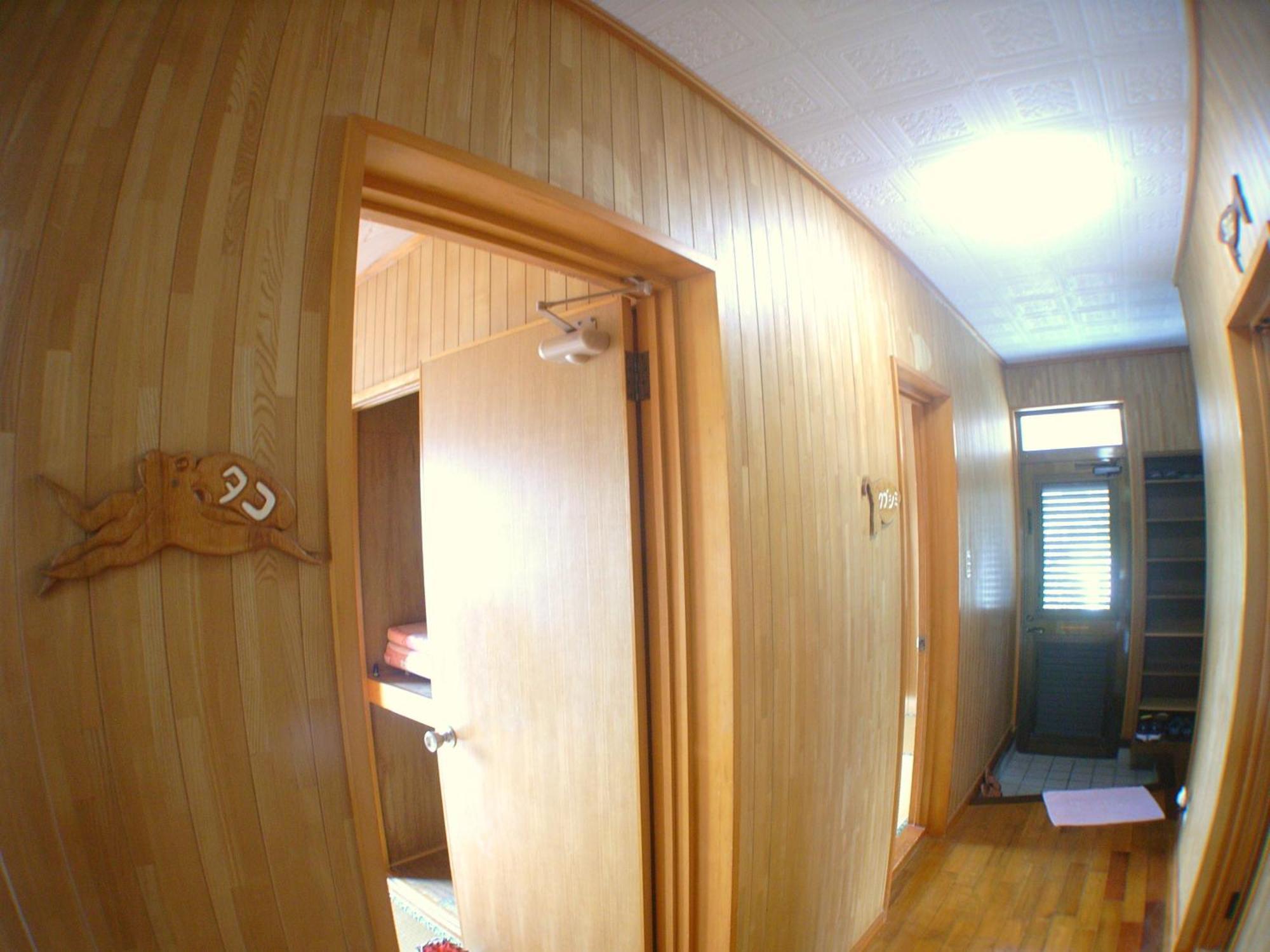 Minshuku Yadokari Hotel Zamami Exterior photo